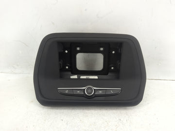 2018 Chevrolet Equinox Radio AM FM Cd Player Receiver Replacement Fits OEM Used Auto Parts - Oemusedautoparts1.com
