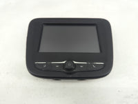 2018 Chevrolet Equinox Information Display Screen - Oemusedautoparts1.com