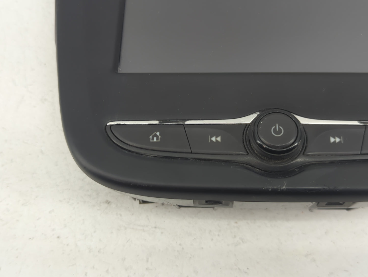 2018 Chevrolet Equinox Information Display Screen - Oemusedautoparts1.com
