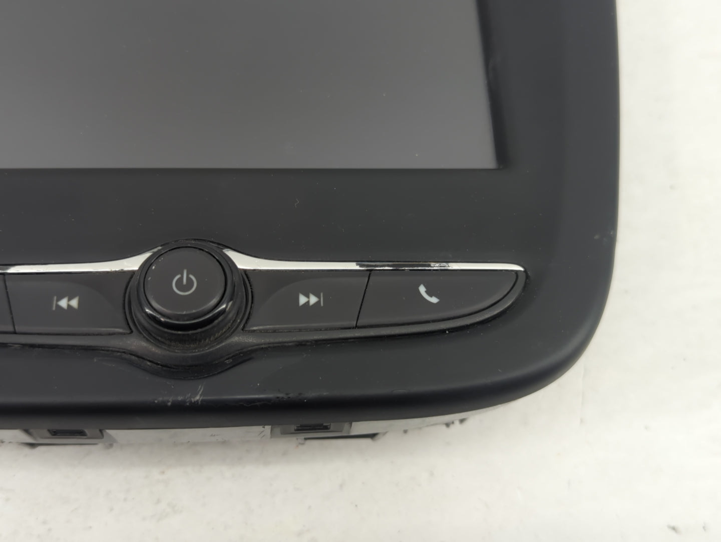 2018 Chevrolet Equinox Information Display Screen - Oemusedautoparts1.com