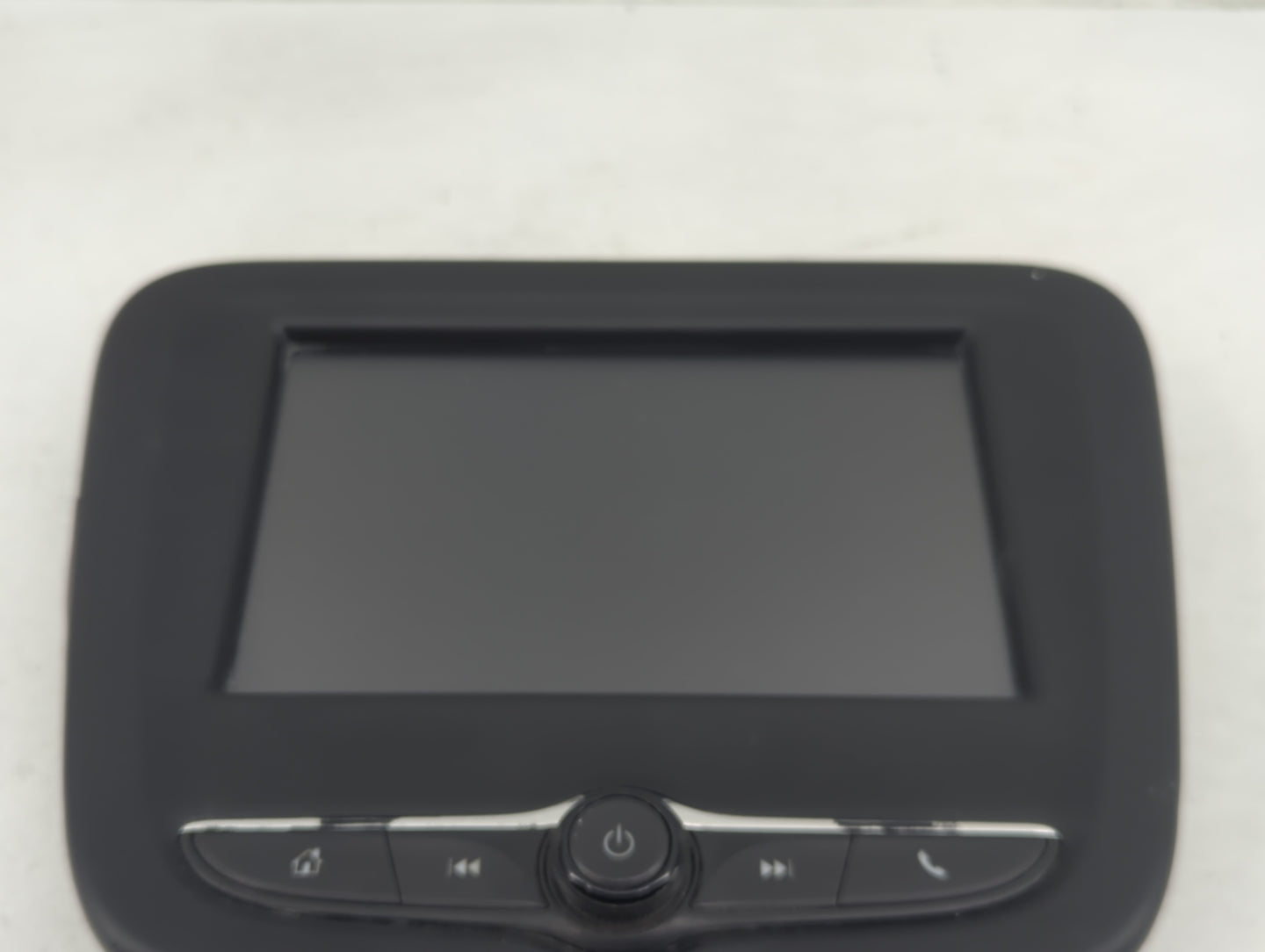 2018 Chevrolet Equinox Information Display Screen - Oemusedautoparts1.com