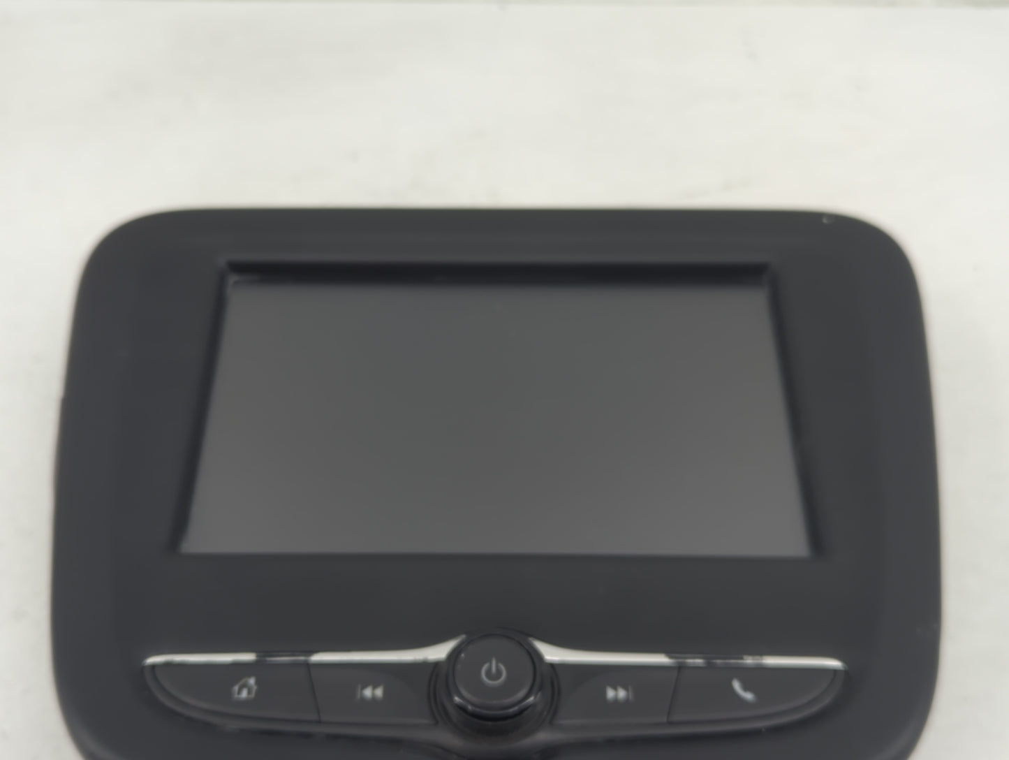 2018 Chevrolet Equinox Information Display Screen - Oemusedautoparts1.com