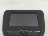 2018 Chevrolet Equinox Information Display Screen - Oemusedautoparts1.com
