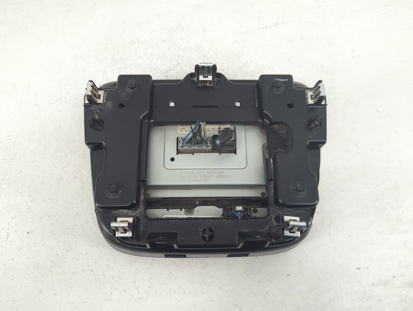 2018 Chevrolet Equinox Information Display Screen - Oemusedautoparts1.com