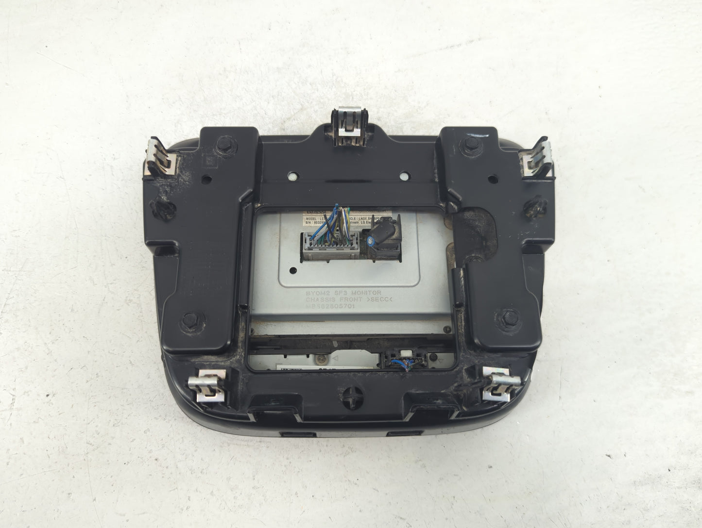 2018 Chevrolet Equinox Information Display Screen - Oemusedautoparts1.com