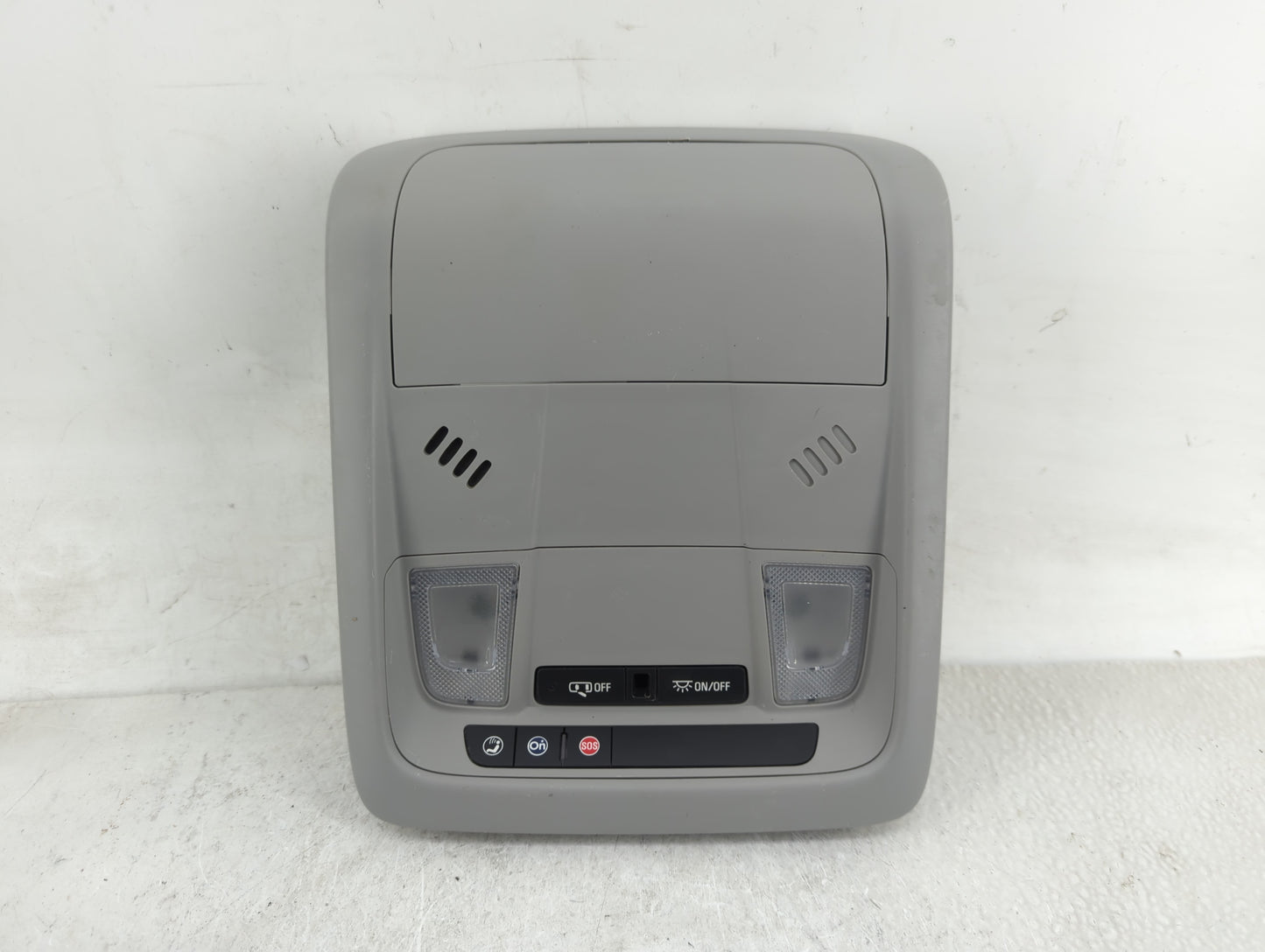 2018 Chevrolet Equinox Overhead Roof Console - Oemusedautoparts1.com