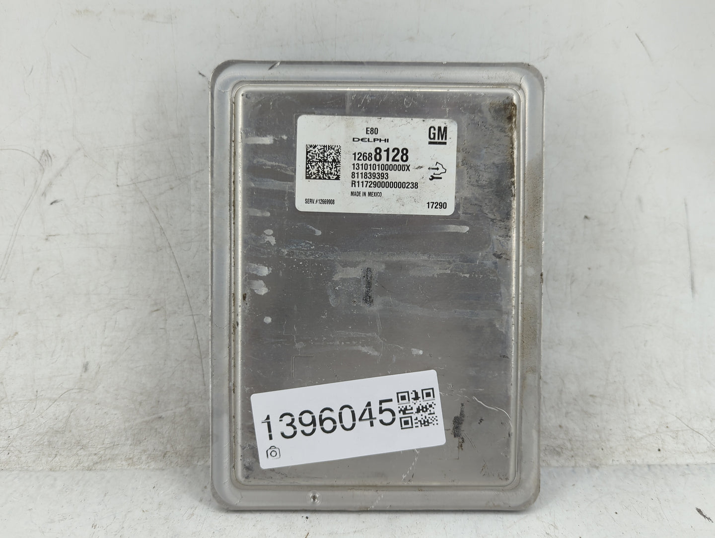 2018-2020 Chevrolet Equinox PCM Engine Control Computer ECU ECM PCU OEM P/N:12688128 Fits Fits 2017 2018 2019 2020 2021 2022
