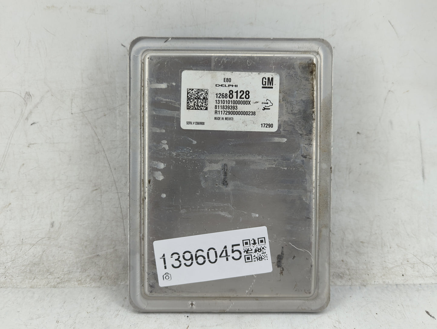 2018-2020 Chevrolet Equinox PCM Engine Control Computer ECU ECM PCU OEM P/N:12688128 Fits Fits 2017 2018 2019 2020 2021 2022