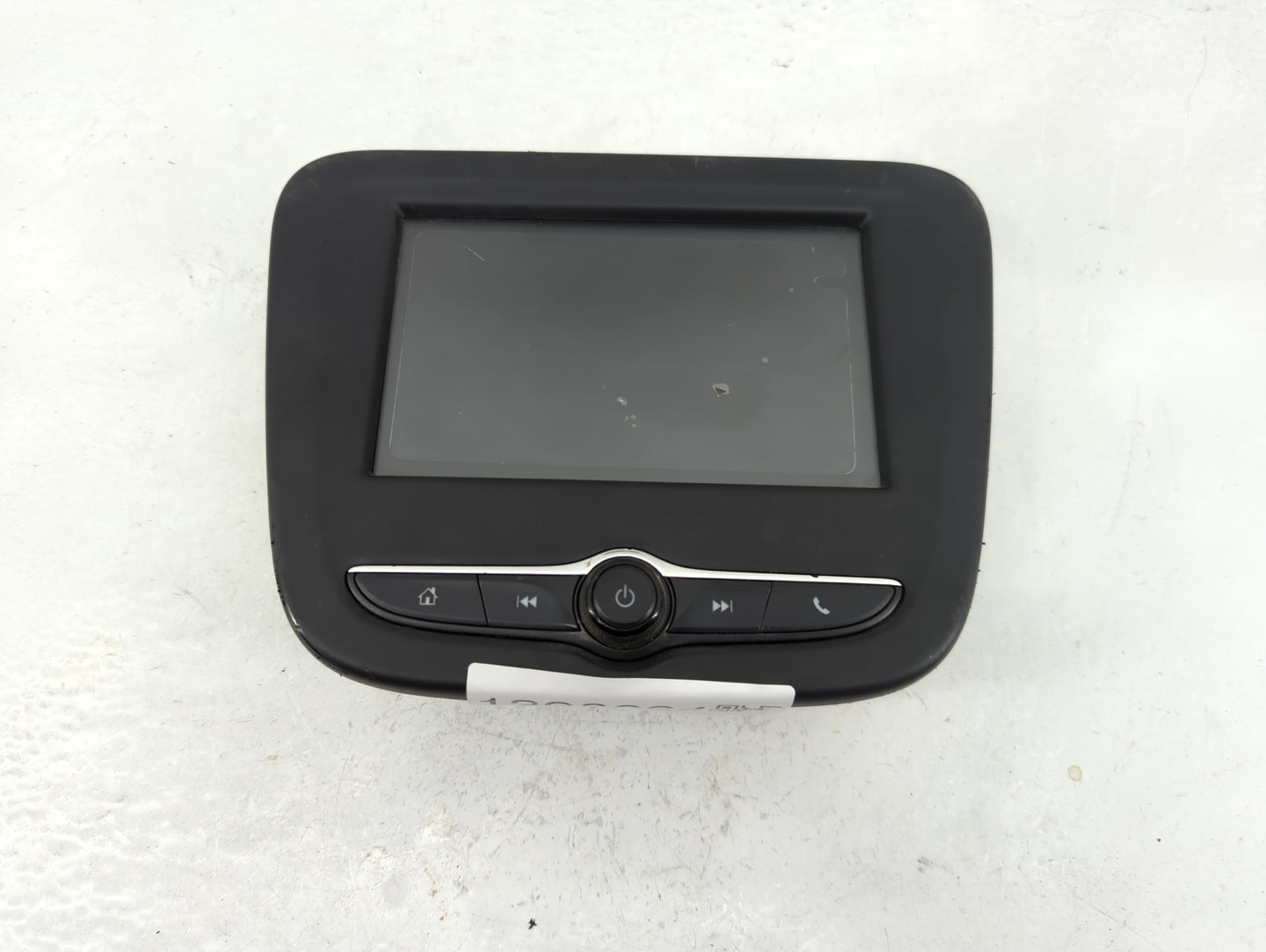 2018-2018 Chevrolet Equinox Information Display Screen - Oemusedautoparts1.com
