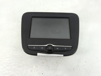 compare product 2018-2018 Chevrolet Equinox Information Display Screen