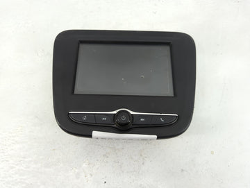 2018-2018 Chevrolet Equinox Information Display Screen - Oemusedautoparts1.com