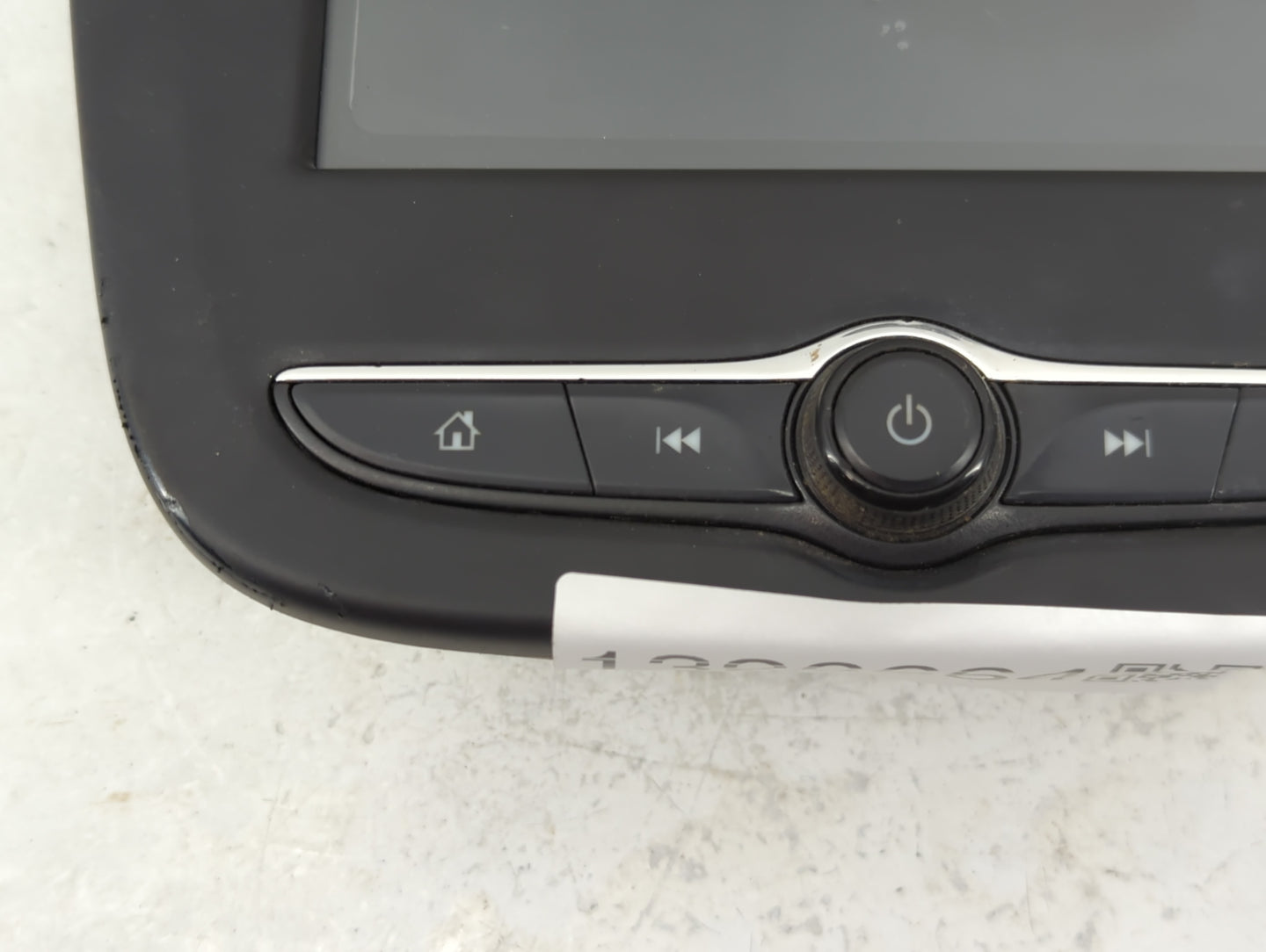 2018-2018 Chevrolet Equinox Information Display Screen - Oemusedautoparts1.com