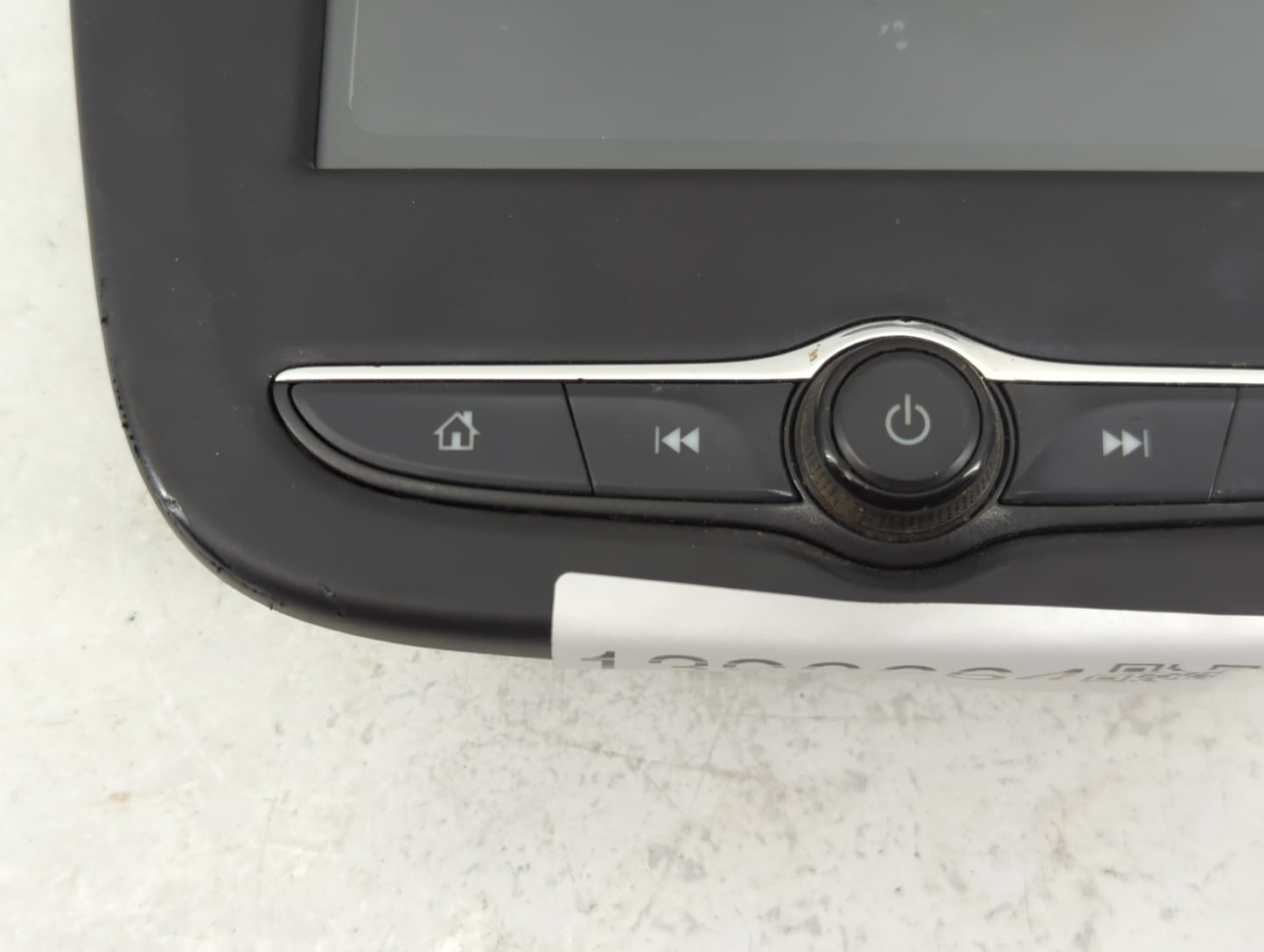 2018-2018 Chevrolet Equinox Information Display Screen - Oemusedautoparts1.com