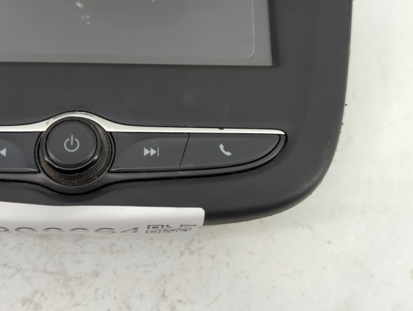 2018-2018 Chevrolet Equinox Information Display Screen - Oemusedautoparts1.com