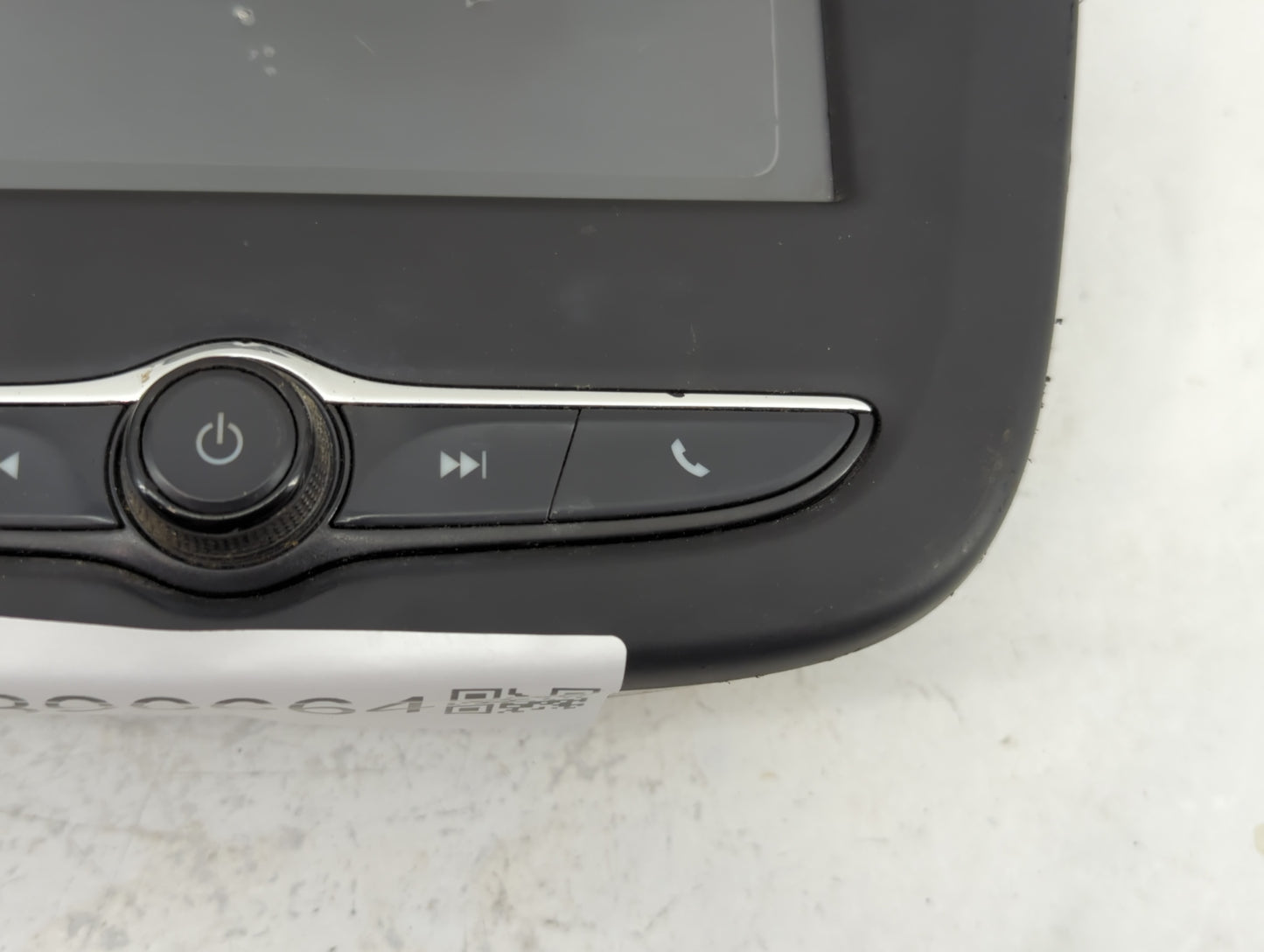 2018-2018 Chevrolet Equinox Information Display Screen - Oemusedautoparts1.com