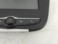 2018-2018 Chevrolet Equinox Information Display Screen - Oemusedautoparts1.com