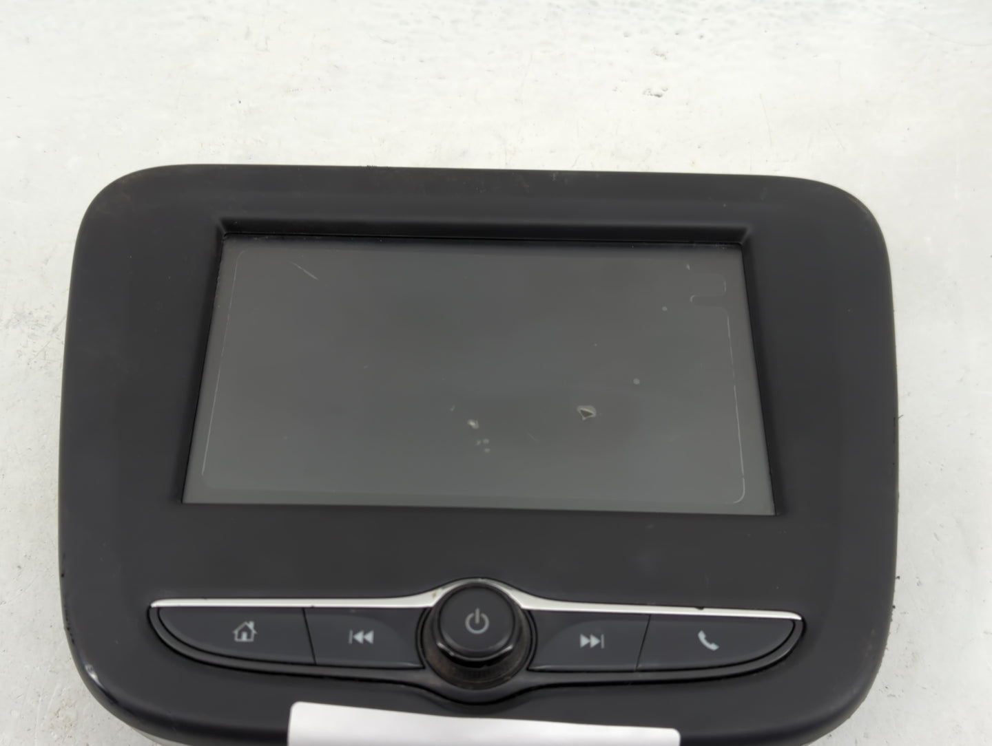 2018-2018 Chevrolet Equinox Information Display Screen - Oemusedautoparts1.com