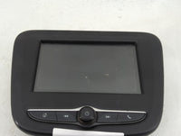 2018-2018 Chevrolet Equinox Information Display Screen - Oemusedautoparts1.com