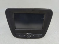 2018 Chevrolet Equinox Information Display Screen Black 1398192 - Oemusedautoparts1.com