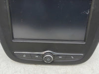 2018 Chevrolet Equinox Information Display Screen Black 1398192 - Oemusedautoparts1.com