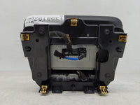2018 Chevrolet Equinox Information Display Screen Black 1398192 - Oemusedautoparts1.com