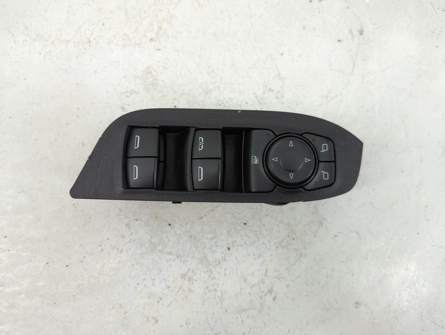 2018-2022 Chevrolet Equinox Master Power Window Switch Replacement Driver Side Left P/N:84139693 Fits OEM Used Auto Parts - 
