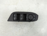 2018-2022 Chevrolet Equinox Master Power Window Switch Replacement Driver Side Left P/N:84139693 Fits OEM Used Auto Parts - 