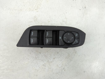 compare product 2018-2022 Chevrolet Equinox Master Power Window Switch Replacement Driver Side Left P/N:84139693 Fits OEM Used Auto Parts