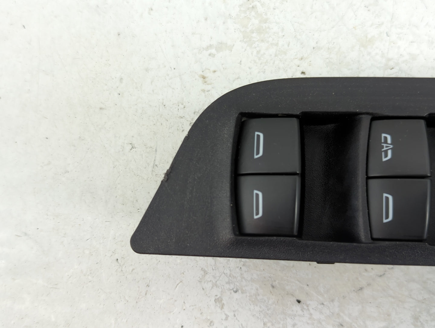 2018-2022 Chevrolet Equinox Master Power Window Switch Replacement Driver Side Left P/N:84139693 Fits OEM Used Auto Parts - 