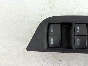 2018-2022 Chevrolet Equinox Master Power Window Switch Replacement Driver Side Left P/N:84139693 Fits OEM Used Auto Parts