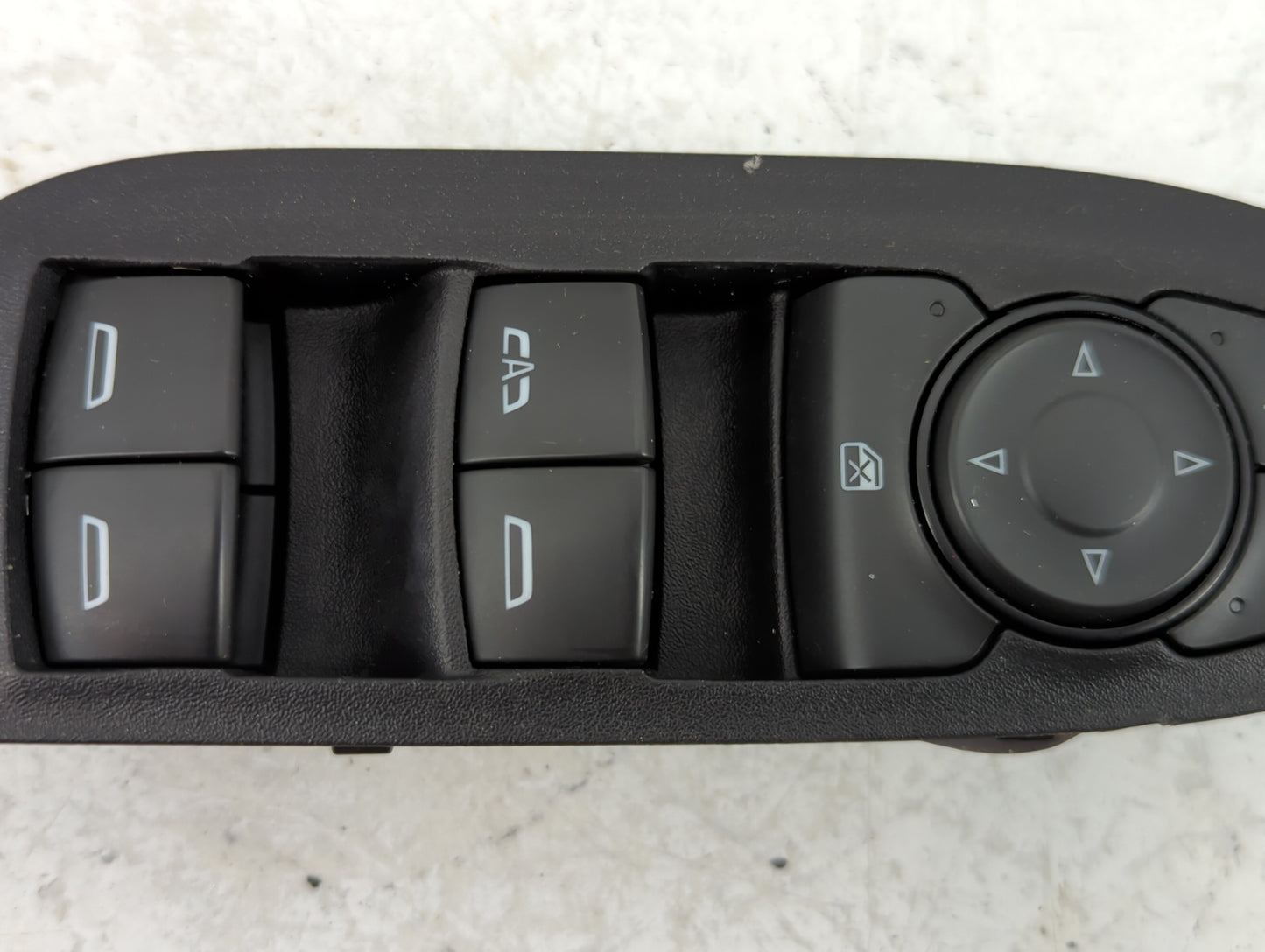 2018-2022 Chevrolet Equinox Master Power Window Switch Replacement Driver Side Left P/N:84139693 Fits OEM Used Auto Parts - 