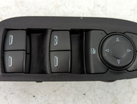 2018-2022 Chevrolet Equinox Master Power Window Switch Replacement Driver Side Left P/N:84139693 Fits OEM Used Auto Parts - 