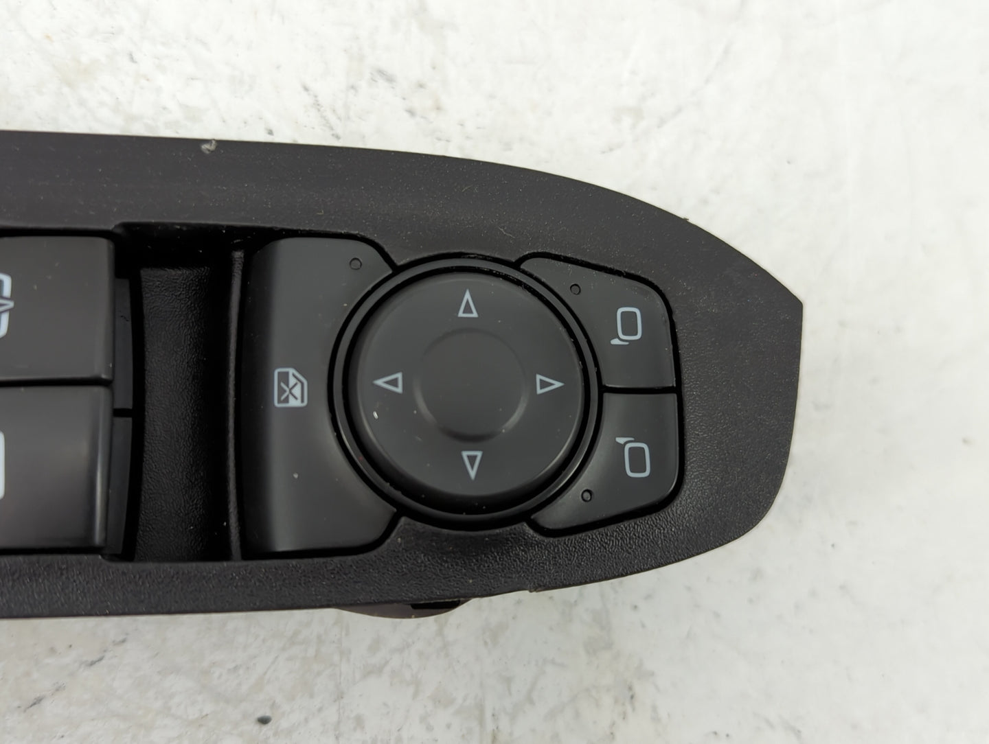 2018-2022 Chevrolet Equinox Master Power Window Switch Replacement Driver Side Left P/N:84139693 Fits OEM Used Auto Parts - 