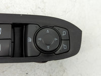 2018-2022 Chevrolet Equinox Master Power Window Switch Replacement Driver Side Left P/N:84139693 Fits OEM Used Auto Parts - 