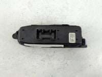 2018-2022 Chevrolet Equinox Master Power Window Switch Replacement Driver Side Left P/N:84139693 Fits OEM Used Auto Parts - 