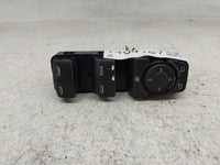2018-2022 Chevrolet Equinox Master Power Window Switch Replacement Driver Side Left P/N:84513464 Fits OEM Used Auto Parts - 