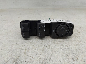 2018-2022 Chevrolet Equinox Master Power Window Switch Replacement Driver Side Left P/N:84513464 Fits OEM Used Auto Parts - 