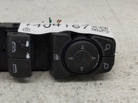 2018-2022 Chevrolet Equinox Master Power Window Switch Replacement Driver Side Left P/N:84513464 Fits OEM Used Auto Parts - 