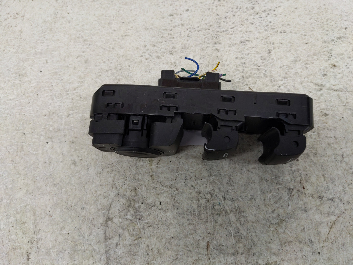 2018-2022 Chevrolet Equinox Master Power Window Switch Replacement Driver Side Left P/N:84513464 Fits OEM Used Auto Parts - 