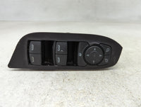 2018-2022 Chevrolet Equinox Master Power Window Switch Replacement Driver Side Left P/N:84139693 Fits OEM Used Auto Parts - 