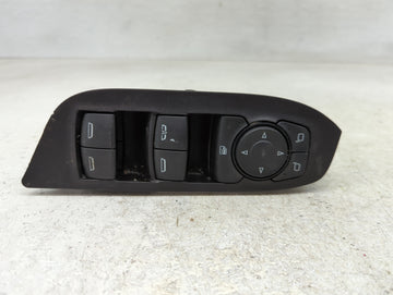 2018-2022 Chevrolet Equinox Master Power Window Switch Replacement Driver Side Left P/N:84139693 Fits OEM Used Auto Parts - 