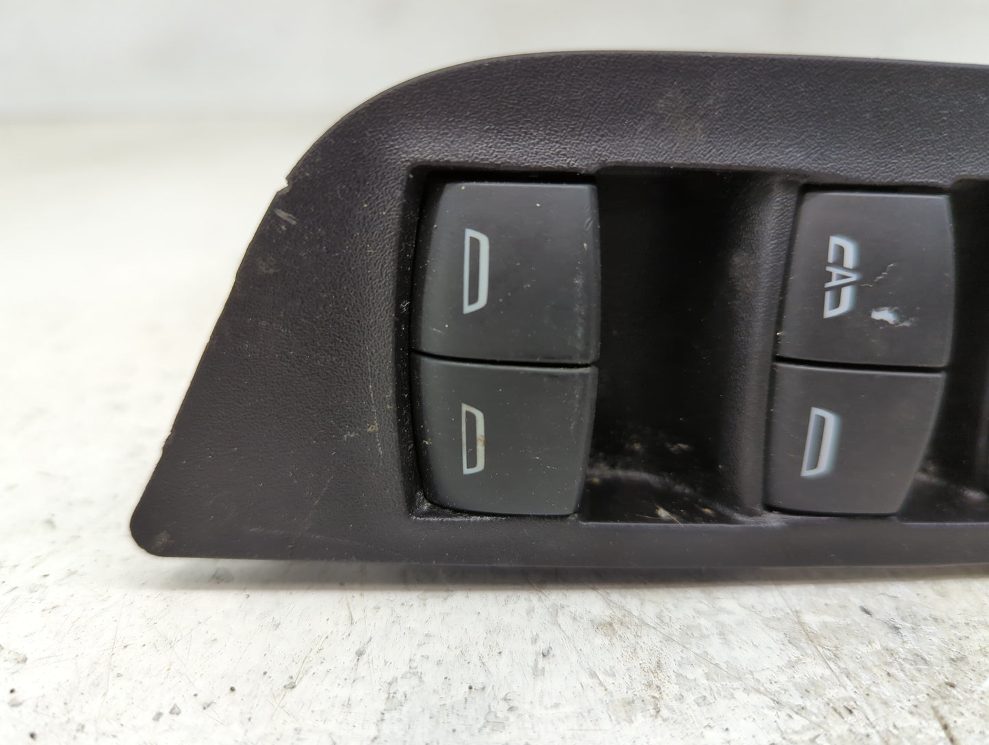 2018-2022 Chevrolet Equinox Master Power Window Switch Replacement Driver Side Left P/N:84139693 Fits OEM Used Auto Parts - 