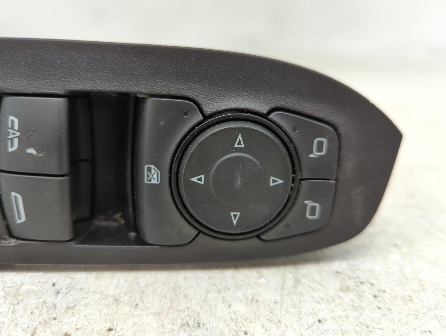 2018-2022 Chevrolet Equinox Master Power Window Switch Replacement Driver Side Left P/N:84139693 Fits OEM Used Auto Parts - 