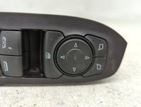 2018-2022 Chevrolet Equinox Master Power Window Switch Replacement Driver Side Left P/N:84139693 Fits OEM Used Auto Parts - 