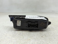 2018-2022 Chevrolet Equinox Master Power Window Switch Replacement Driver Side Left P/N:84139693 Fits OEM Used Auto Parts - 