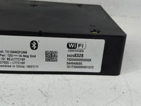 2018 Chevrolet Equinox Radio AM FM Cd Player Receiver Replacement P/N:84298328 Fits Fits 2017 2019 2020 2021 OEM Used Auto P