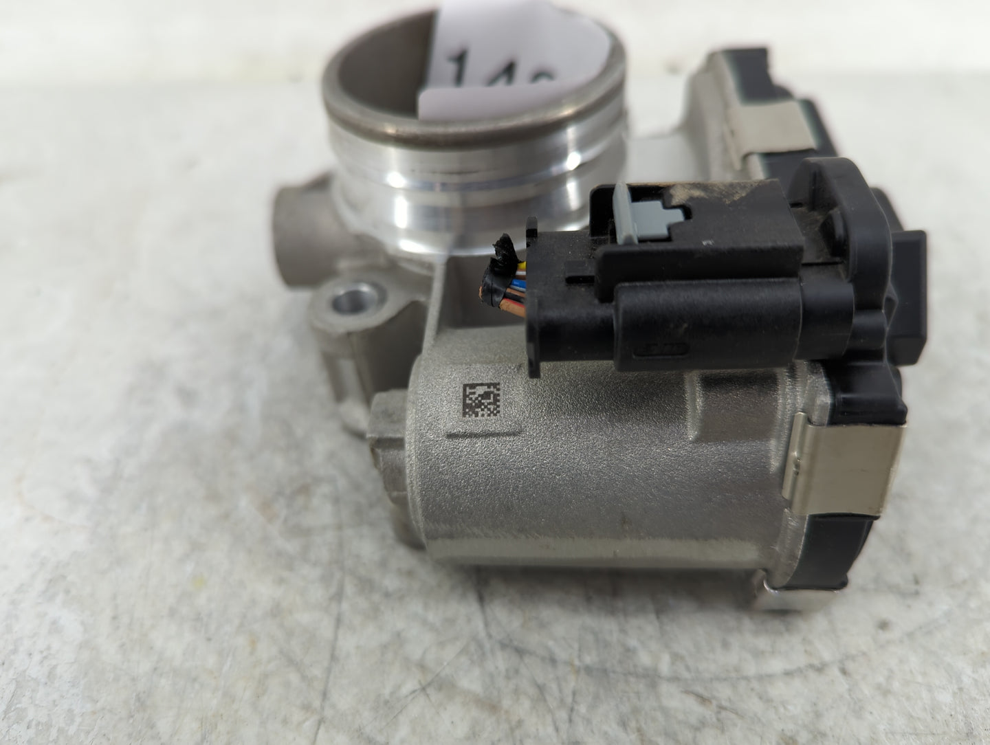 2018-2022 Chevrolet Equinox Throttle Body P/N:12671379AA Fits Fits 2016 2017 2018 2019 2020 2021 2022 OEM Used Auto Parts - 