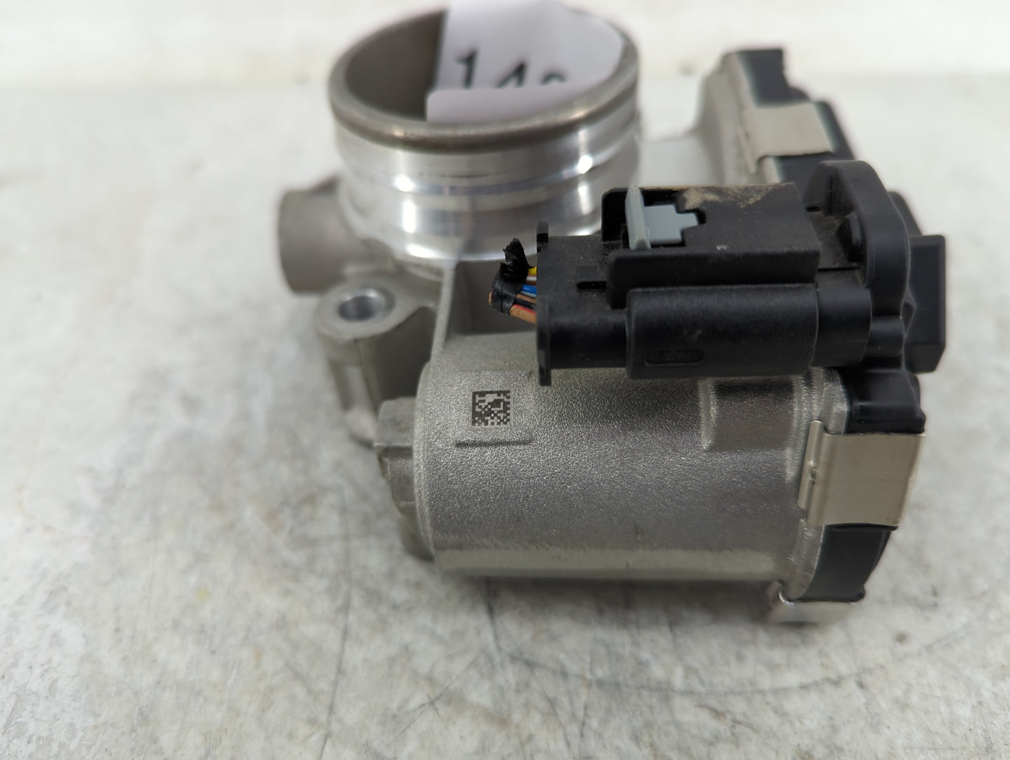 2018-2022 Chevrolet Equinox Throttle Body P/N:12671379AA Fits Fits 2016 2017 2018 2019 2020 2021 2022 OEM Used Auto Parts - 