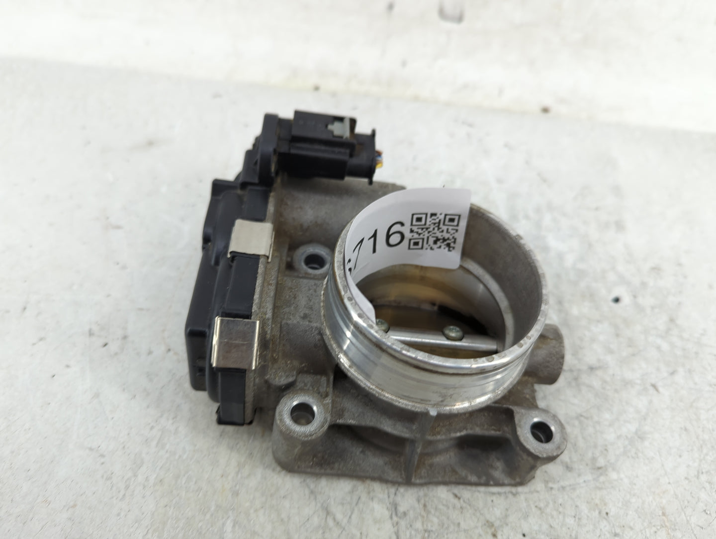 2018-2020 Chevrolet Equinox Throttle Body Fits Fits 2013 2014 2015 2016 2017 2018 2019 2020 2021 OEM Used Auto Parts - Oemus