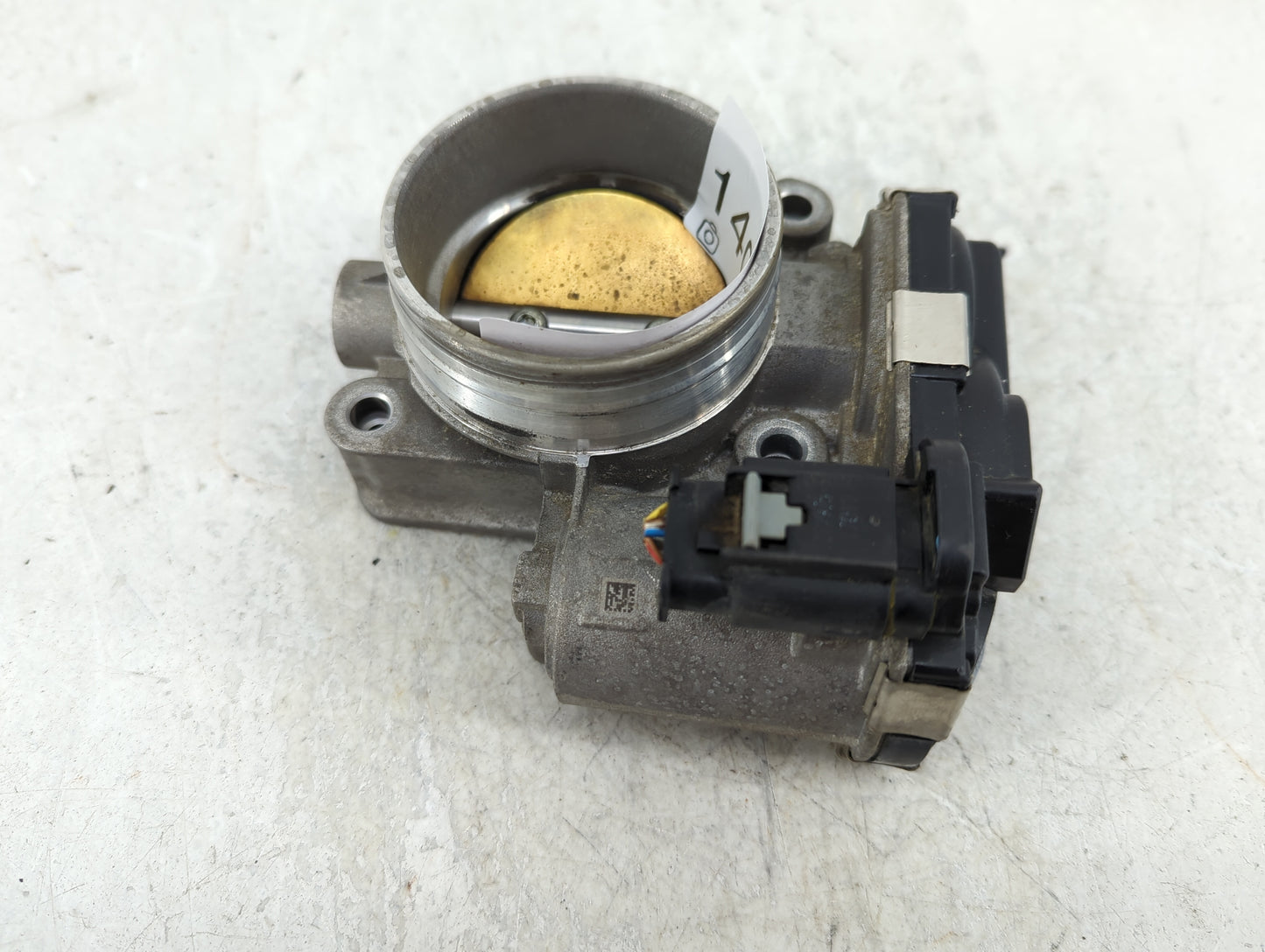 2018-2020 Chevrolet Equinox Throttle Body Fits Fits 2013 2014 2015 2016 2017 2018 2019 2020 2021 OEM Used Auto Parts - Oemus